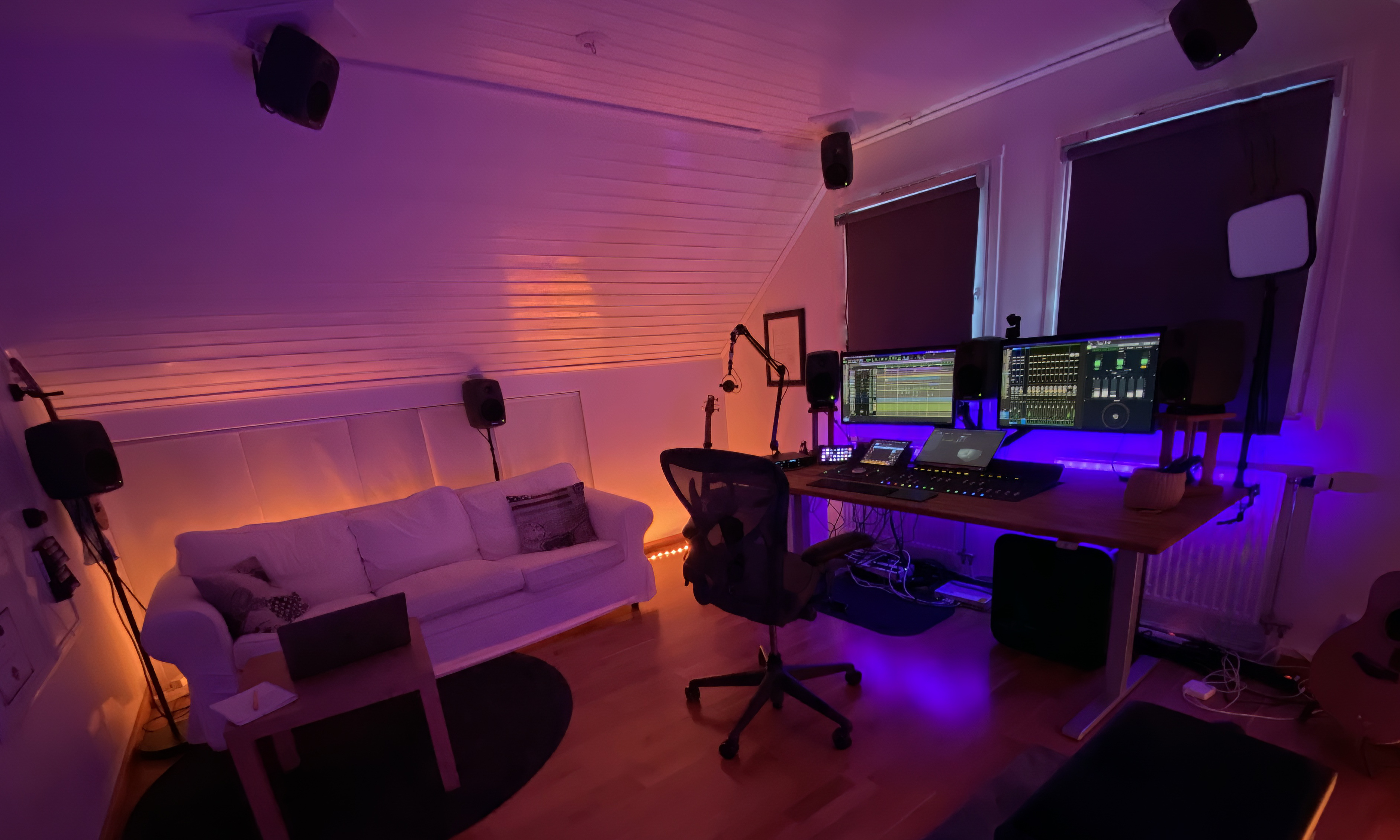 Control room